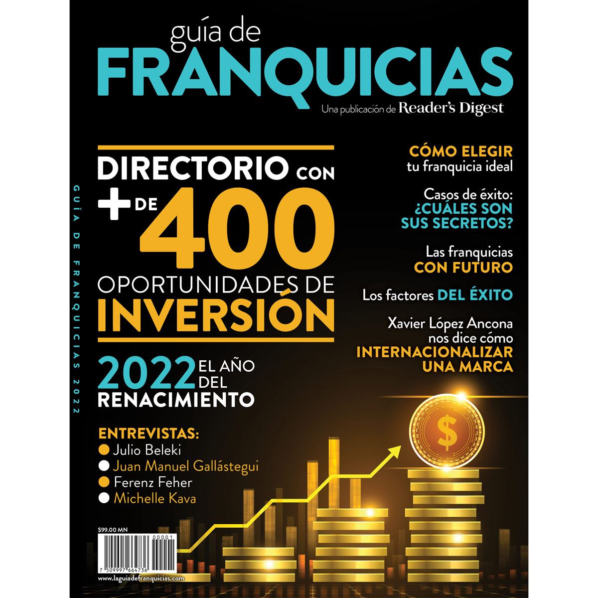 Guía de franquicias