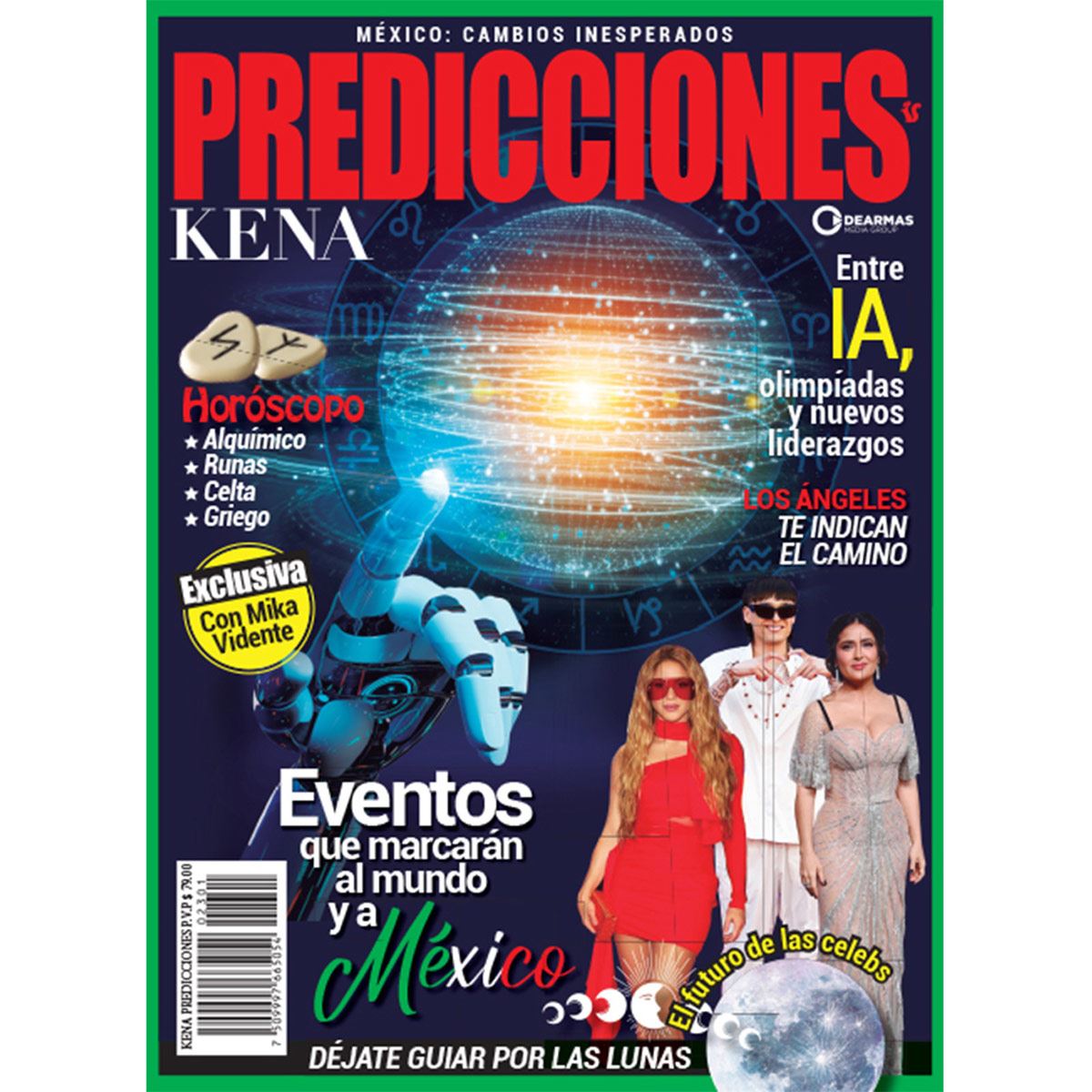 Revista Kena Predicciones