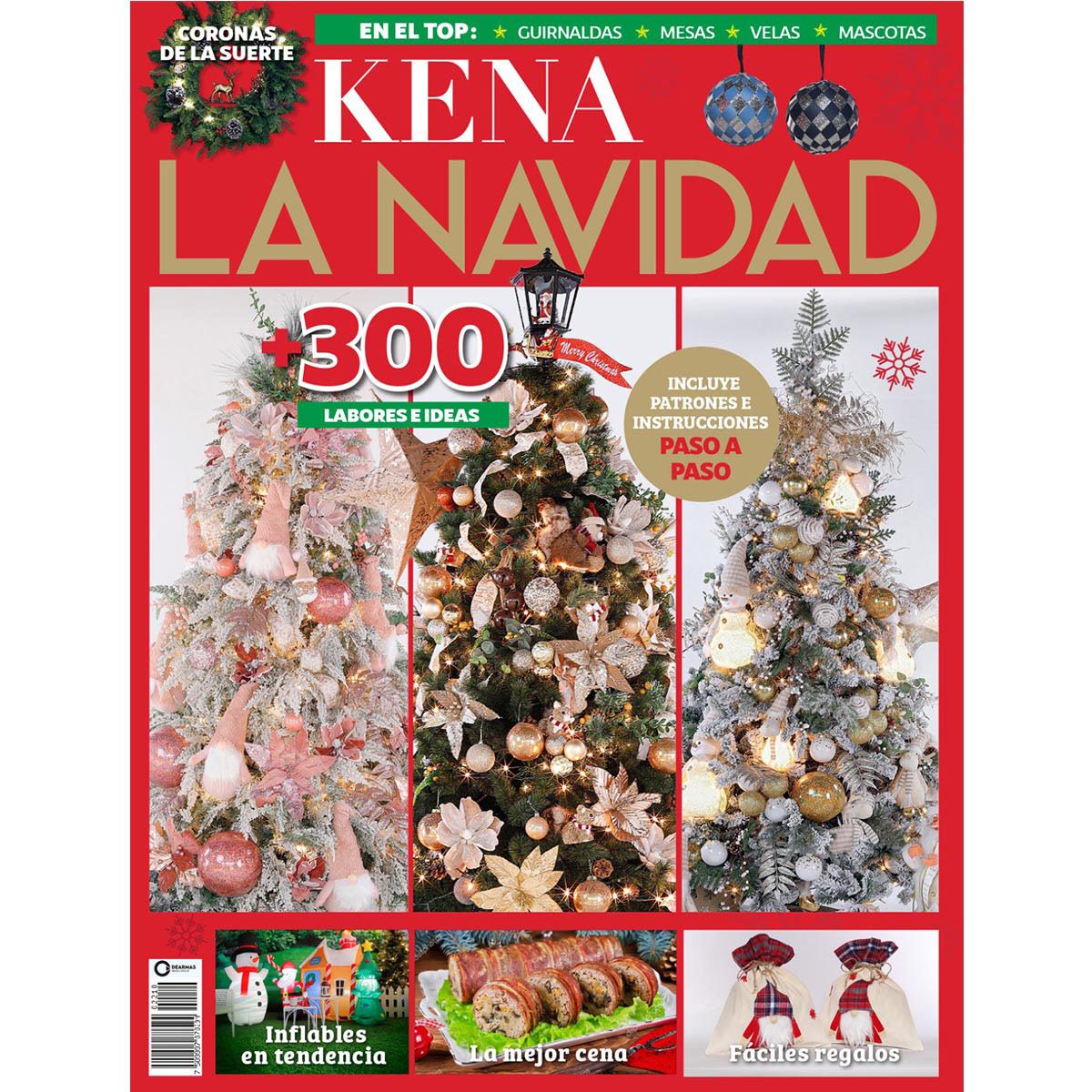 Revista Kena La Navidad