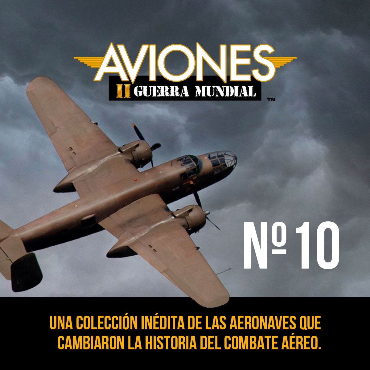Aviones ii gm 0010 Salvat