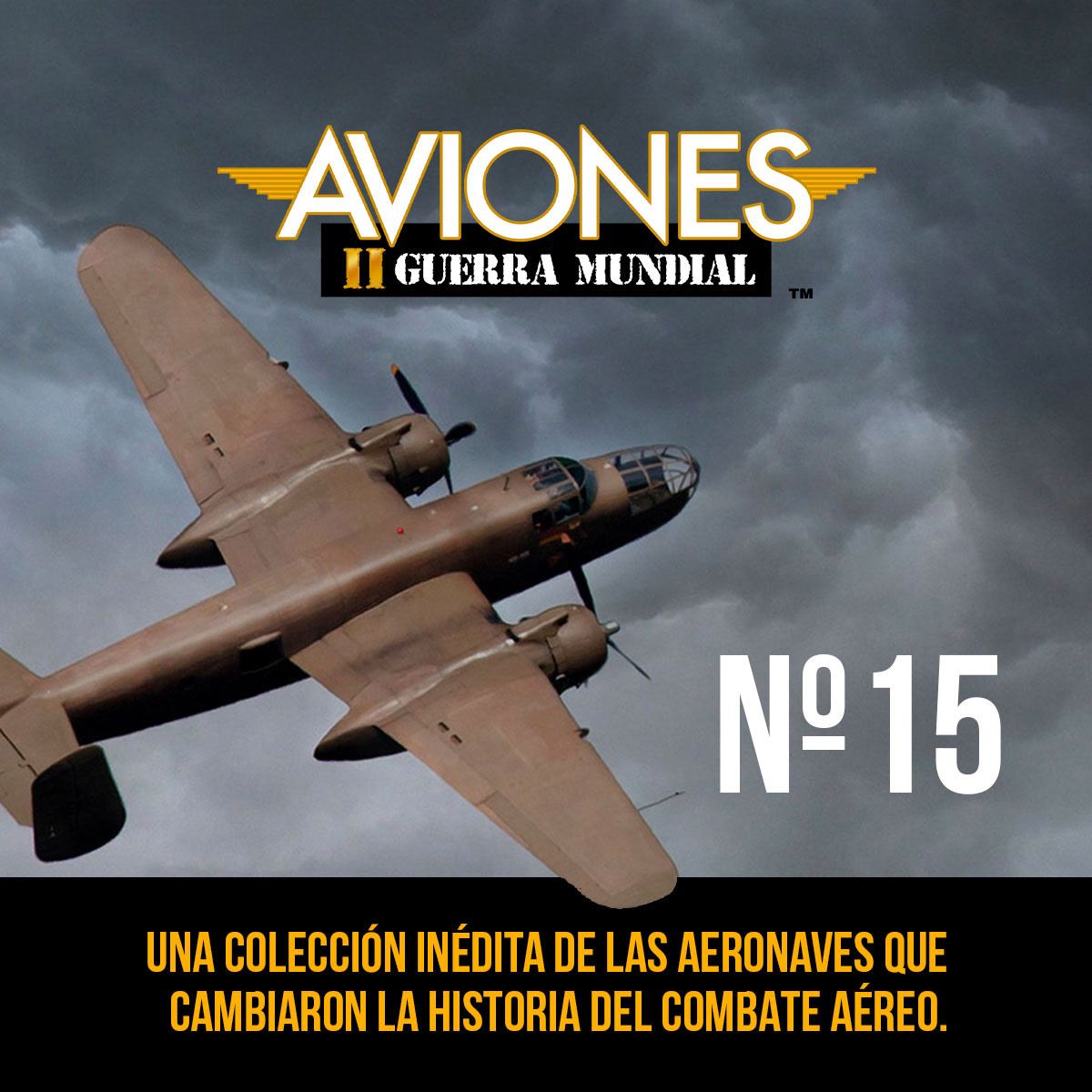 Colección Aviones II GM 0015 Editorial Salvat SL Ficción