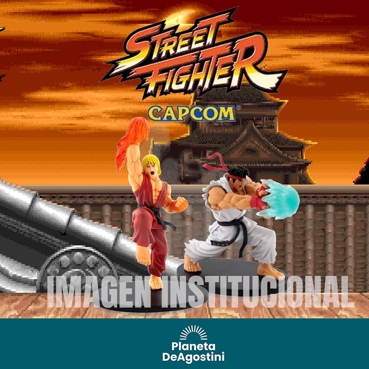 Street fighter 9