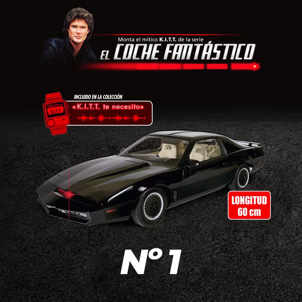 Kit del Auto Increíble 0001