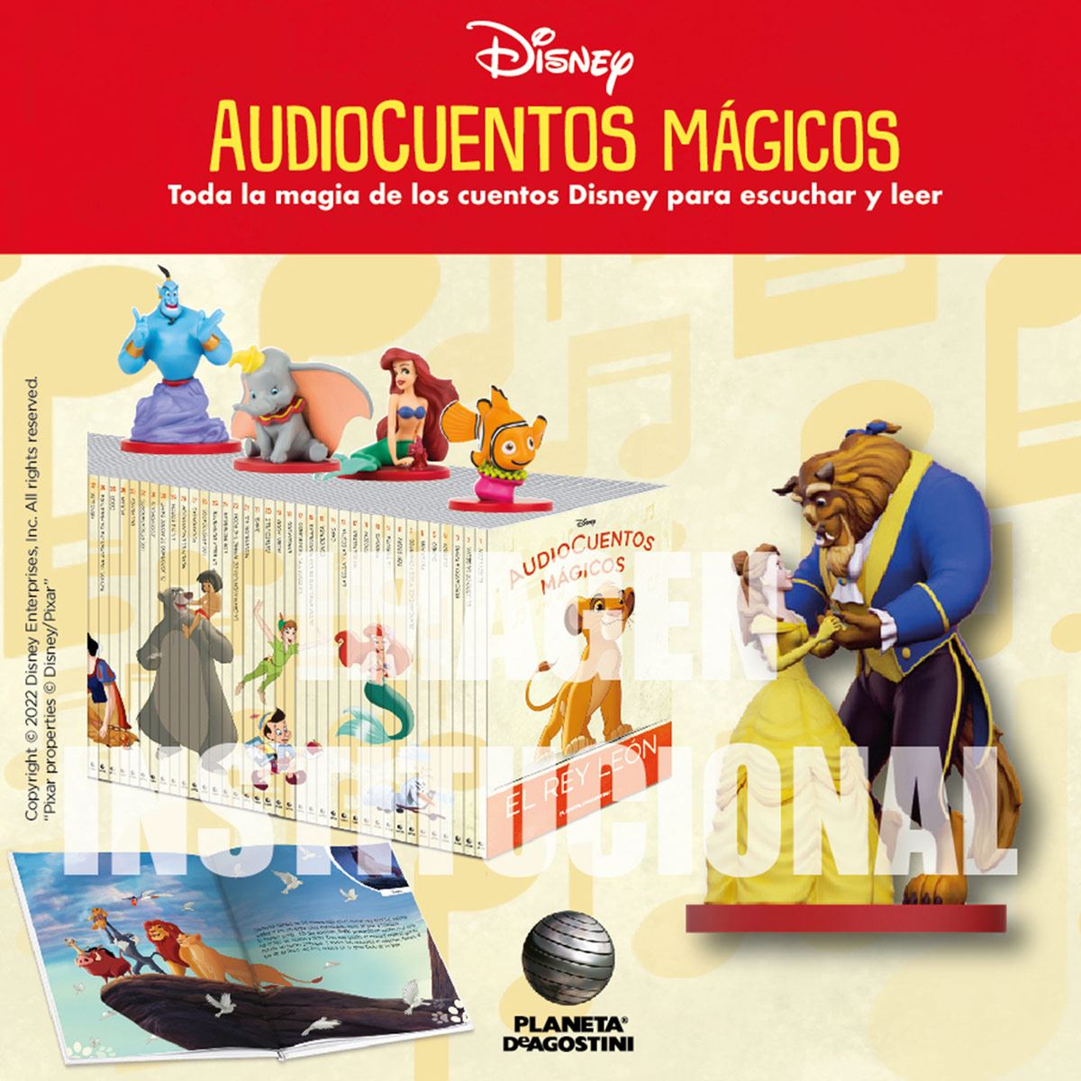 Audiocuentos Disney 25