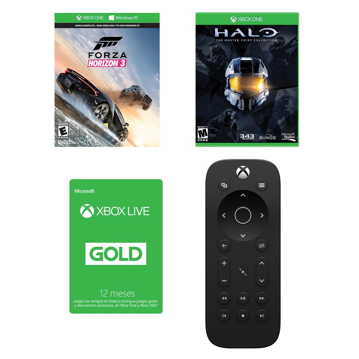 Consola Xbox ONE S 500 Gb Forza Bundle