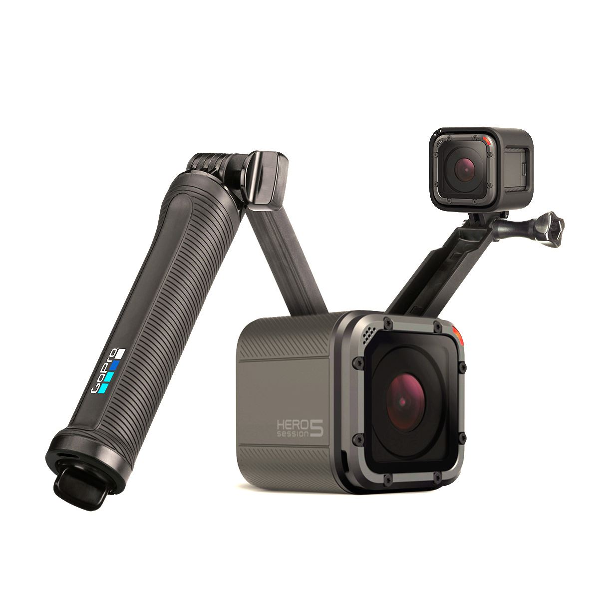 GoPro - GoPro HERO5 BLACK【3wayマウント付き】の+urbandrive.co.ke