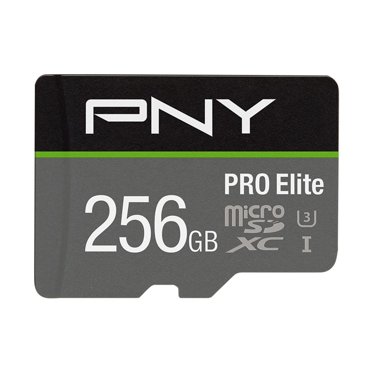 Tarjeta SD PNY 256 GB