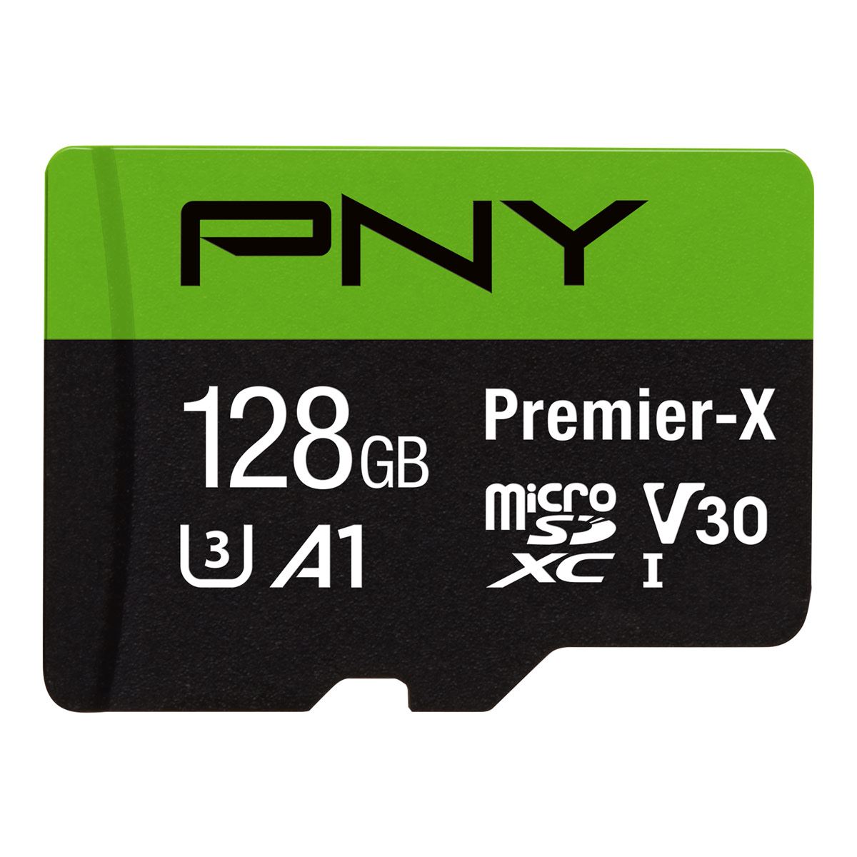 Tarjeta de memoria PNY 128 GB micro SD premier