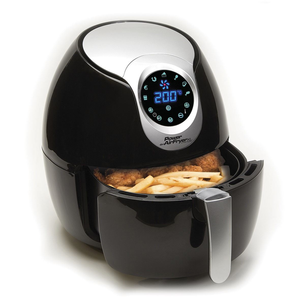 Freidora sin aceite POWER AIR FRYER