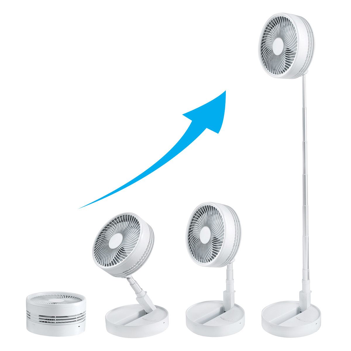 Ventilador Portatil My Fold Away