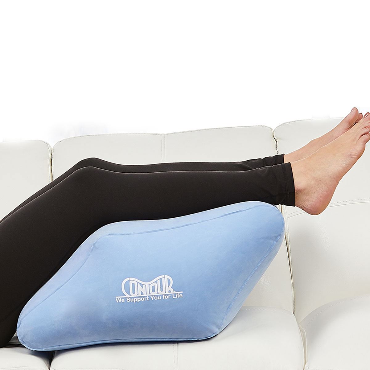 Almohada para piernas y rodillas - Promedis
