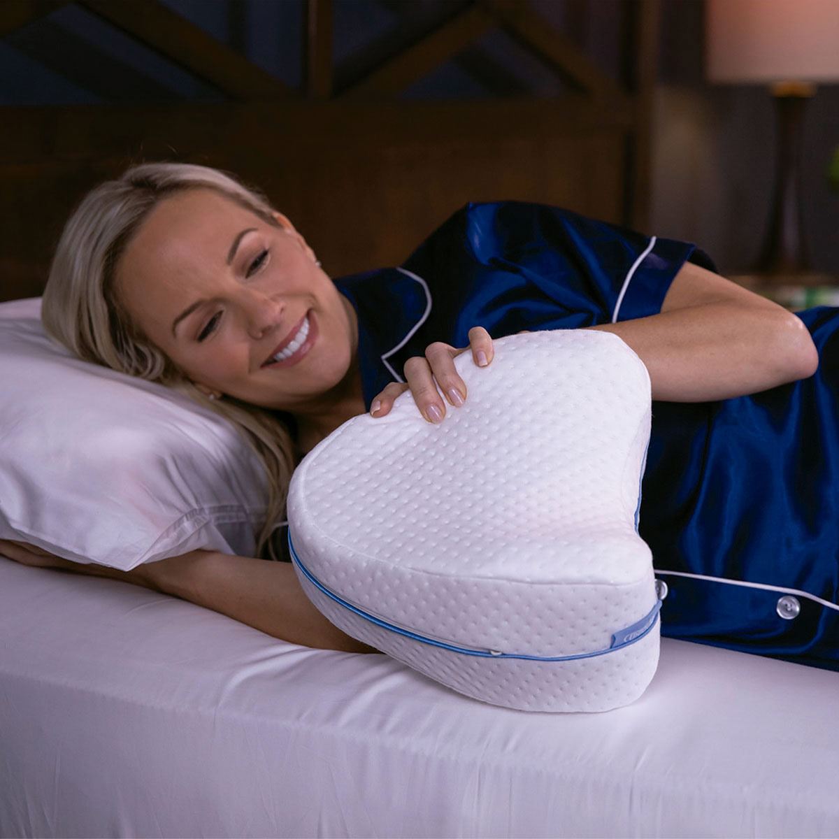 Almohada para piernas Contour Legacy Leg Pillow