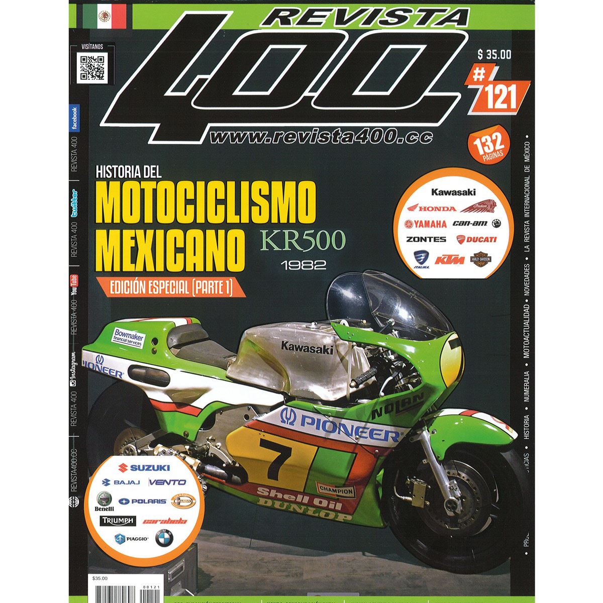Revista 400
