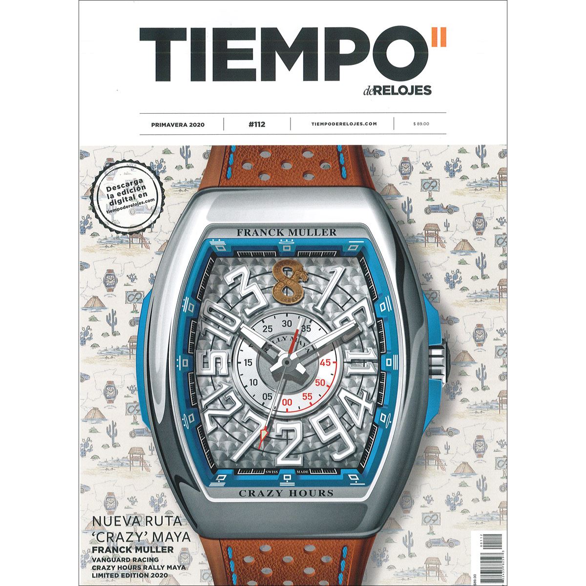 Tiempo de Relojes