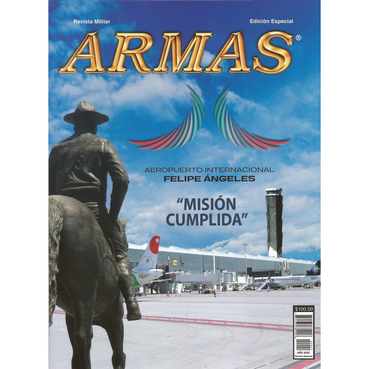 Revista Militar Armas