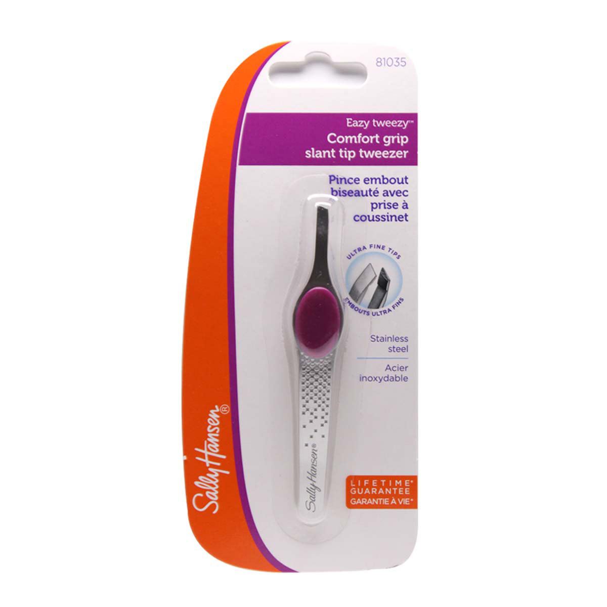 Pinza Hansen R290 Pinzas Beauty Comfort Grip Sally Hansen