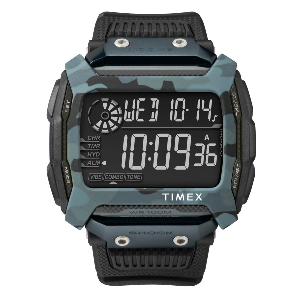 Reloj Timex TW5M18200 Caballero Command
