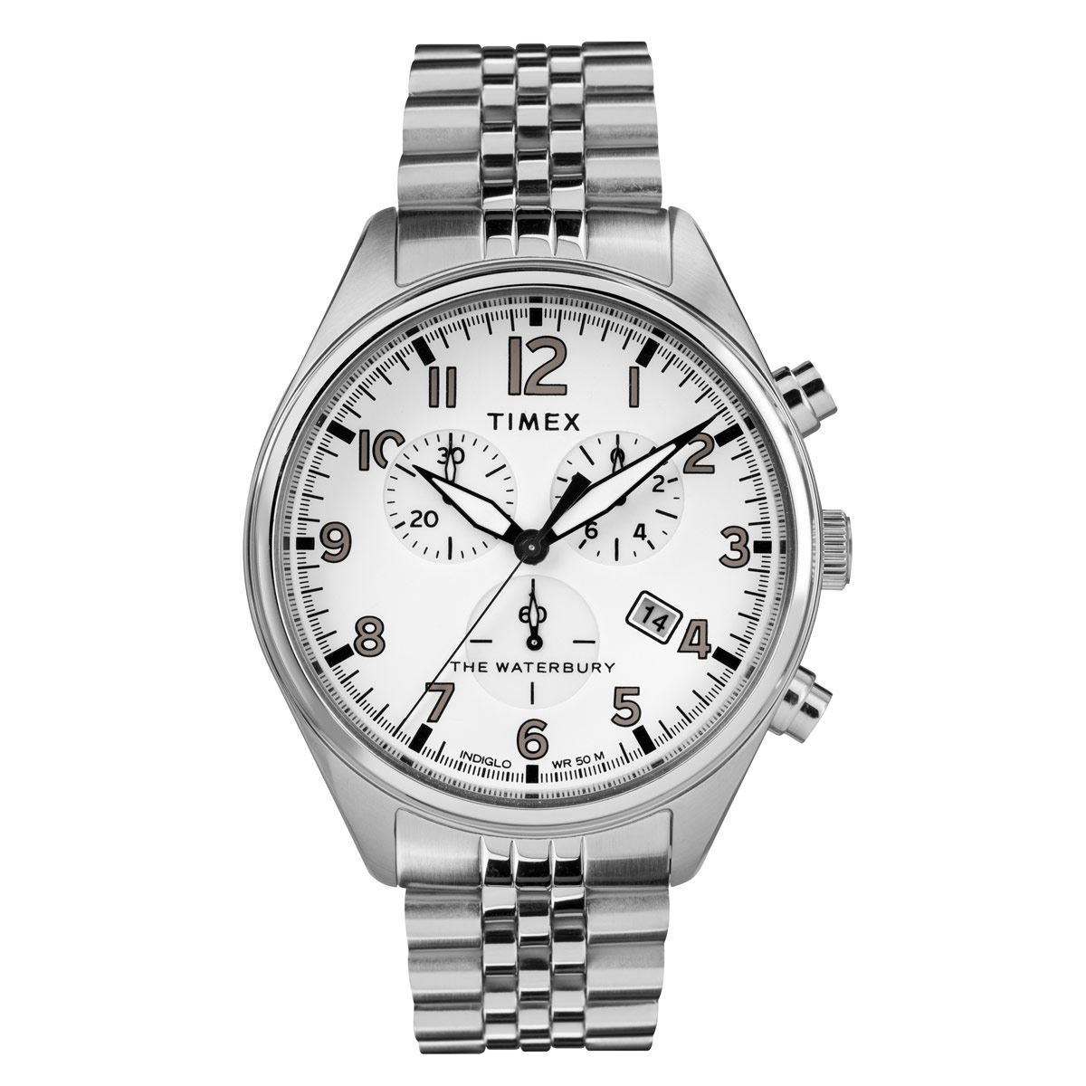 Reloj Timex Caballero Waterbury  TW2R88500