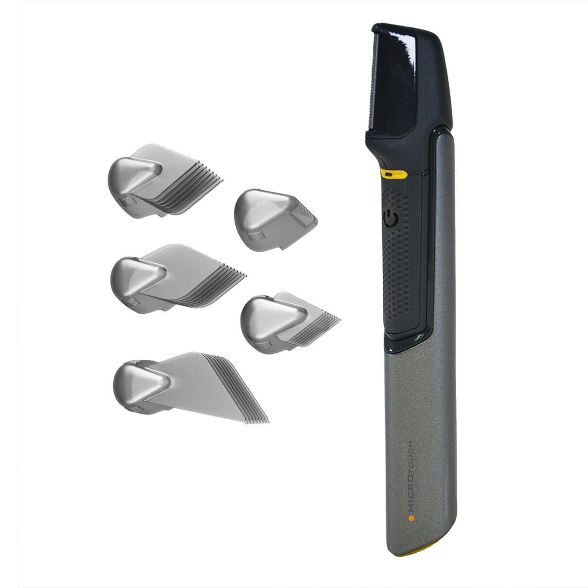 Microtouch Titanium Trim