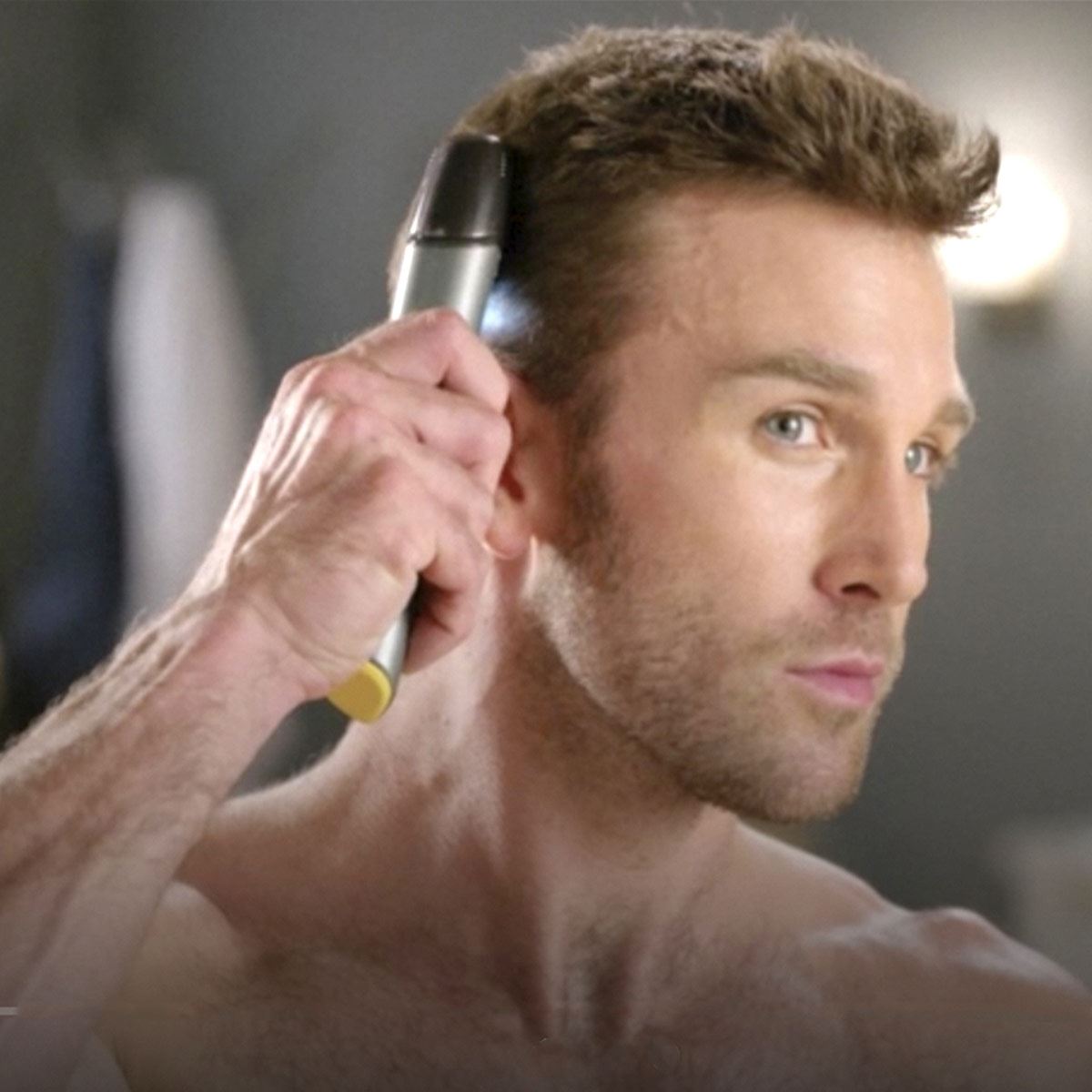 Microtouch Titanium Trim