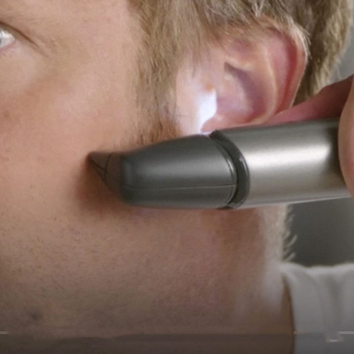 Microtouch Titanium Trim