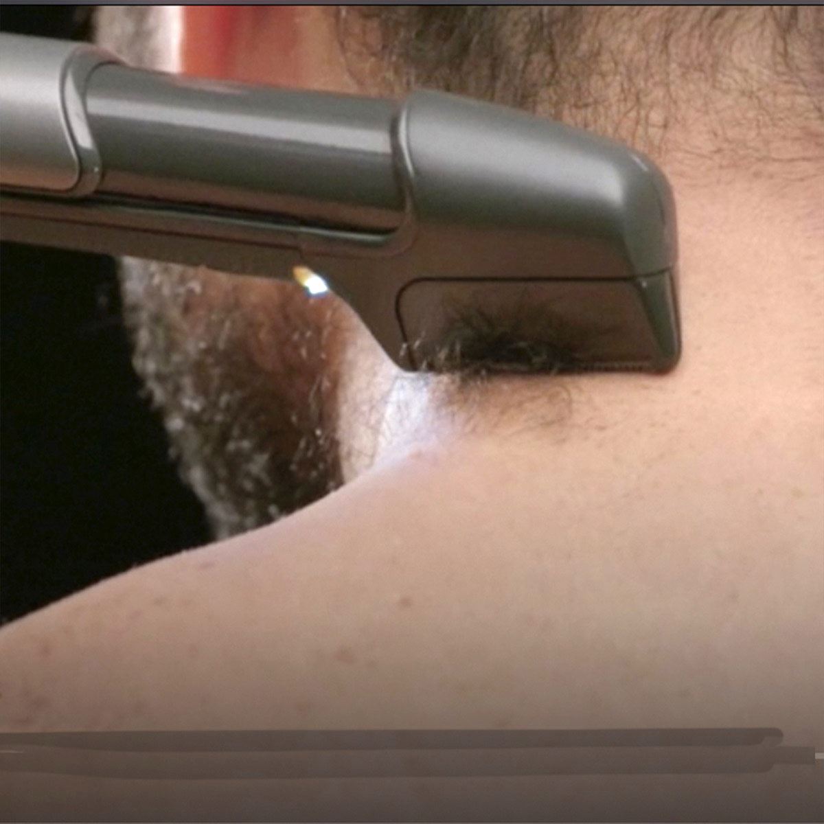 Microtouch Titanium Trim