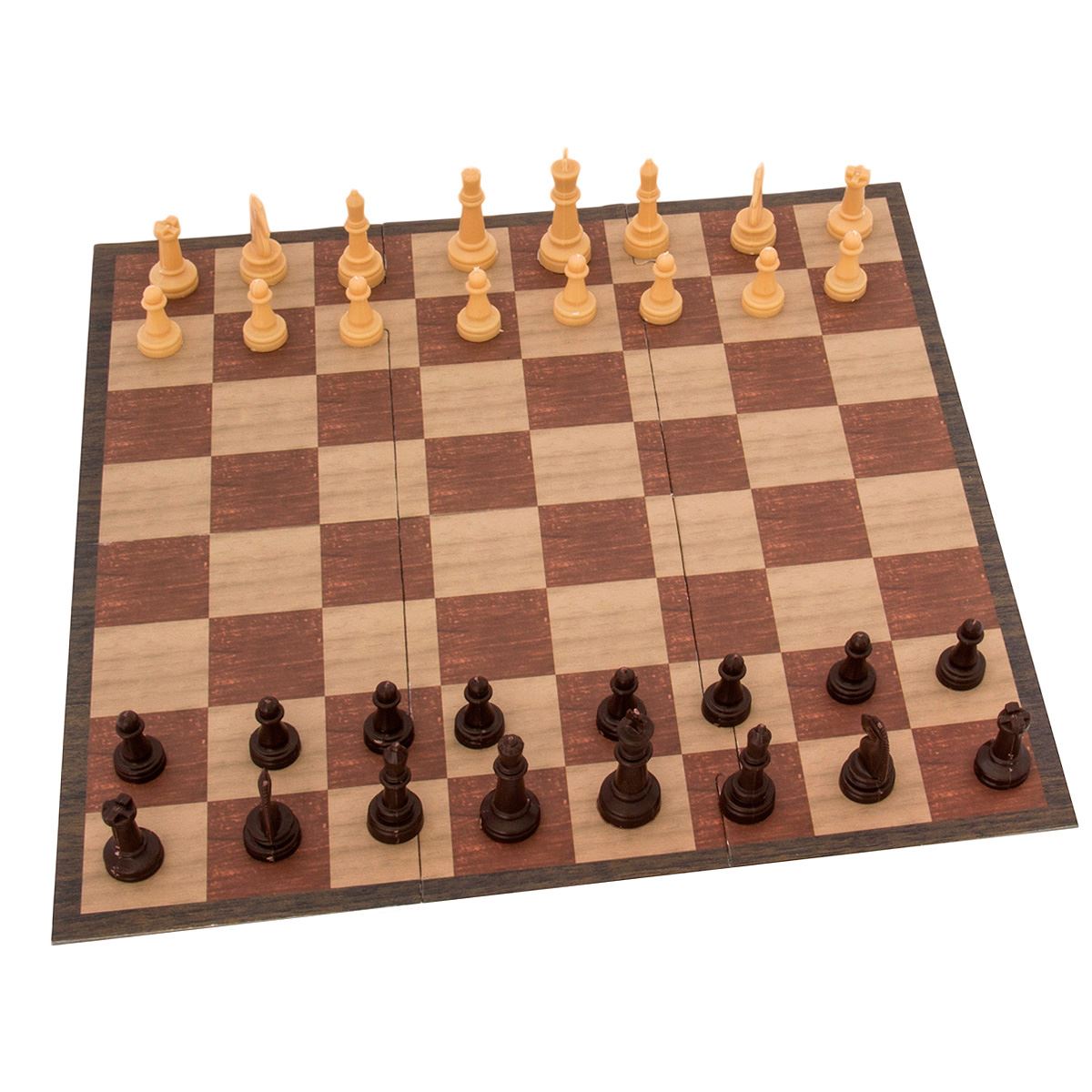 Juego de ajedrez cl&#225;sico