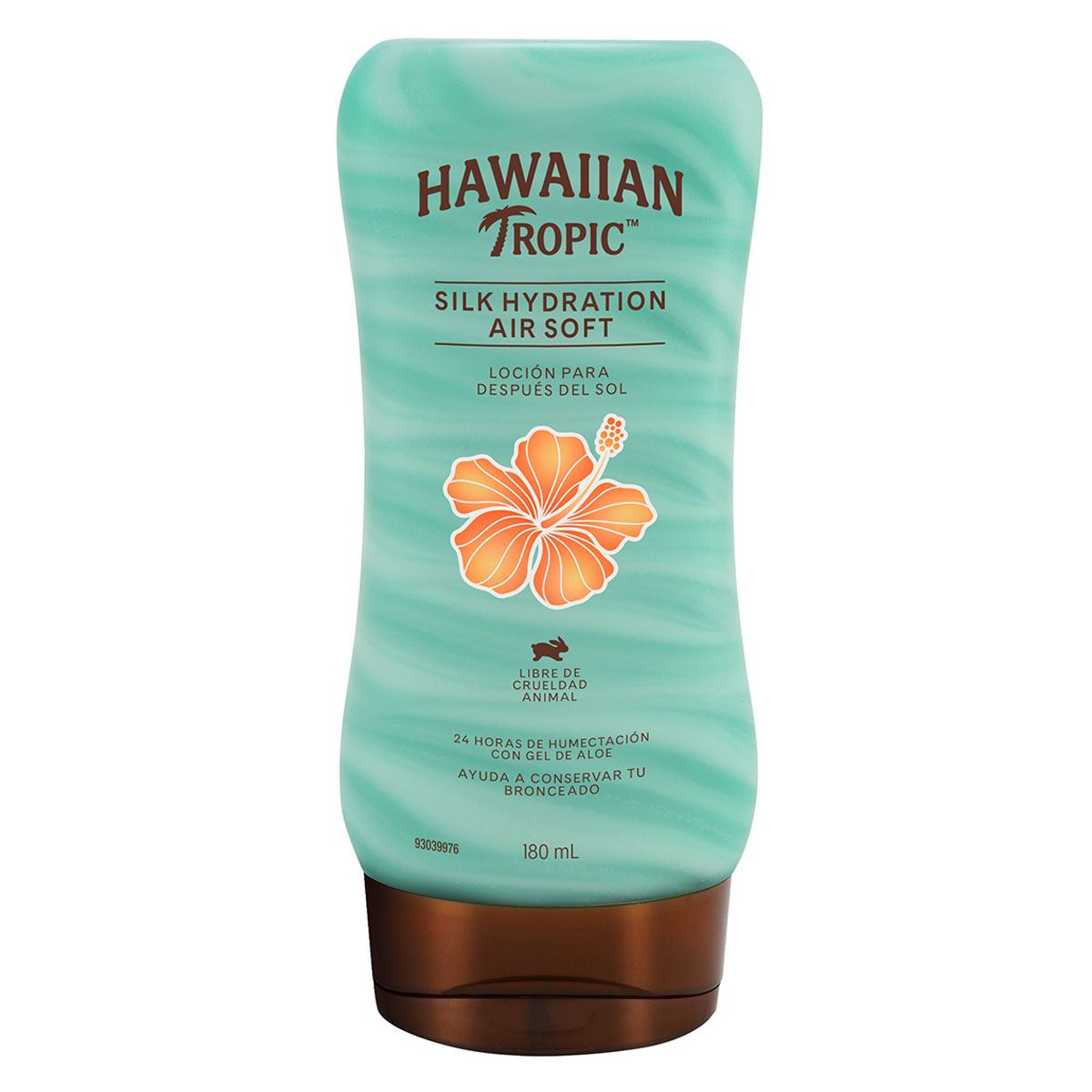 Hawaiian Tropic Silk Hydration Air Soft After Sun 180ml