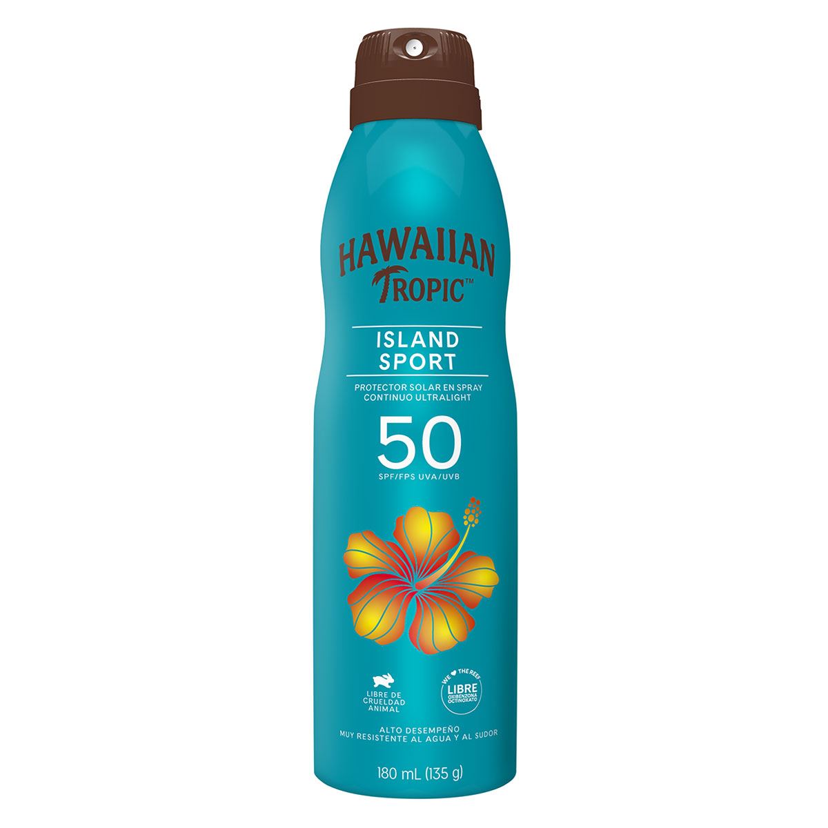 Hawaiian Tropic Island Sport CS FPS50 177ml