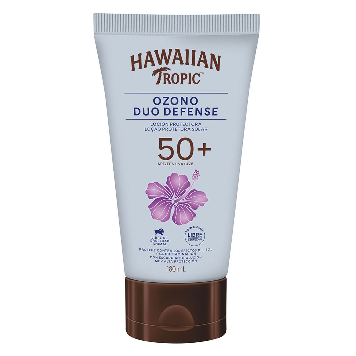 Bloqueador hawaiian tropic 2025 50