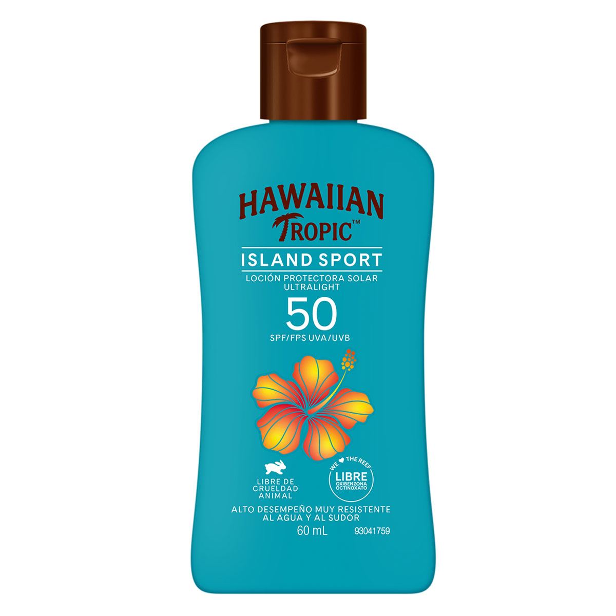 HT Island Sport 60ml SPF 50