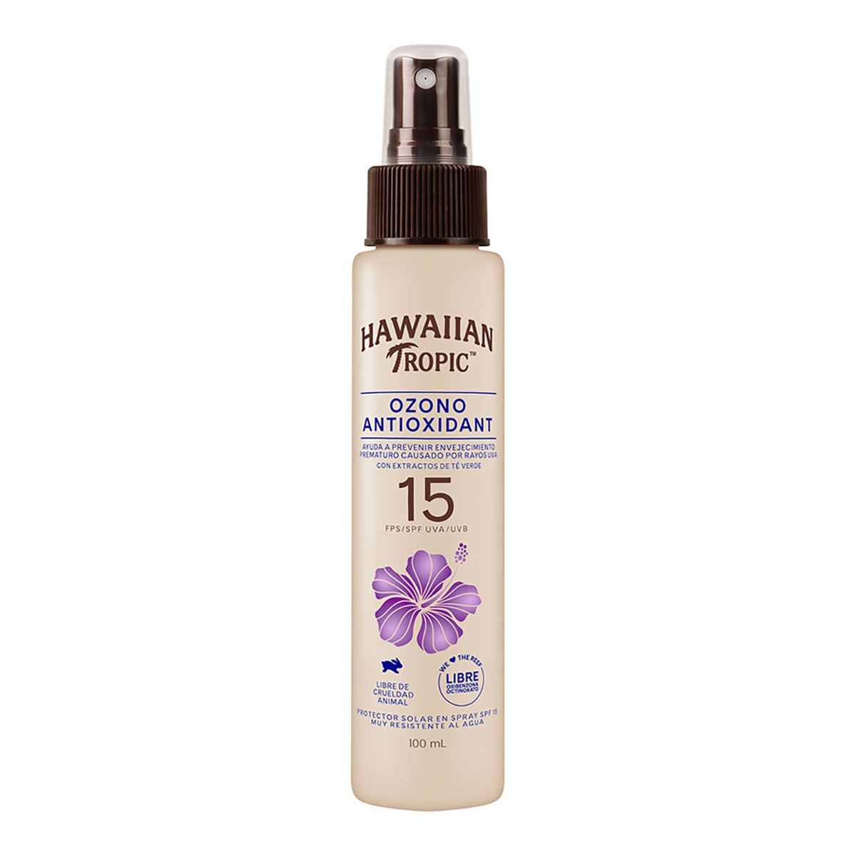Hawaiian Tropic Ozono Antioxidant Mist SPF15