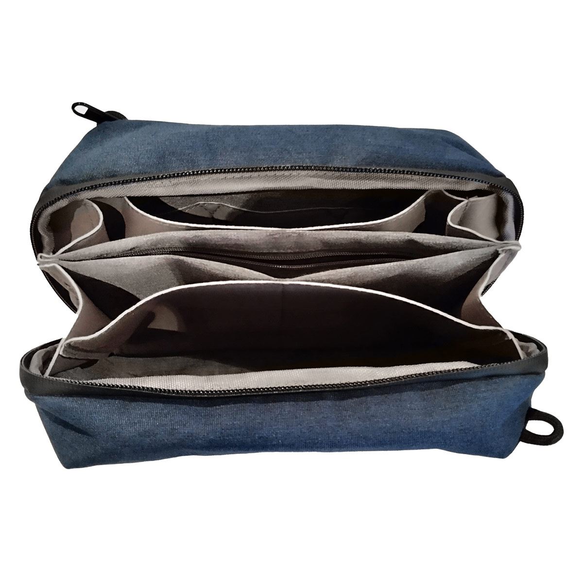 Bandolera Bruno Magnani TH-016 Azul