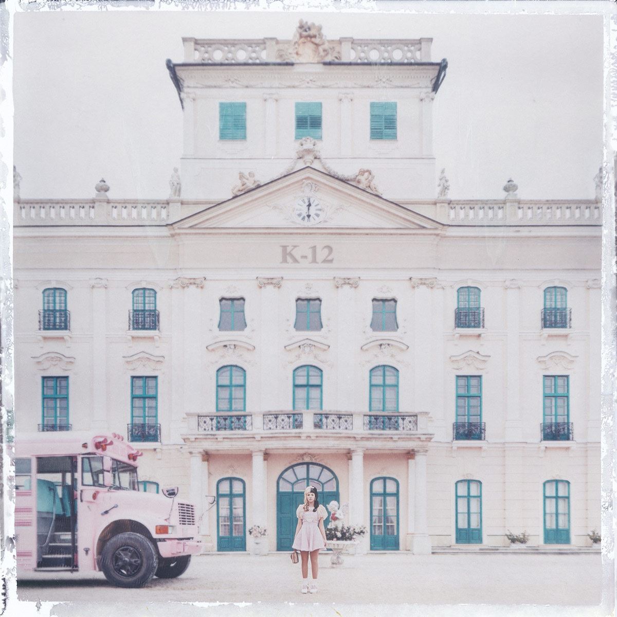 Cd+ Dvd Melanie Martinez K-12