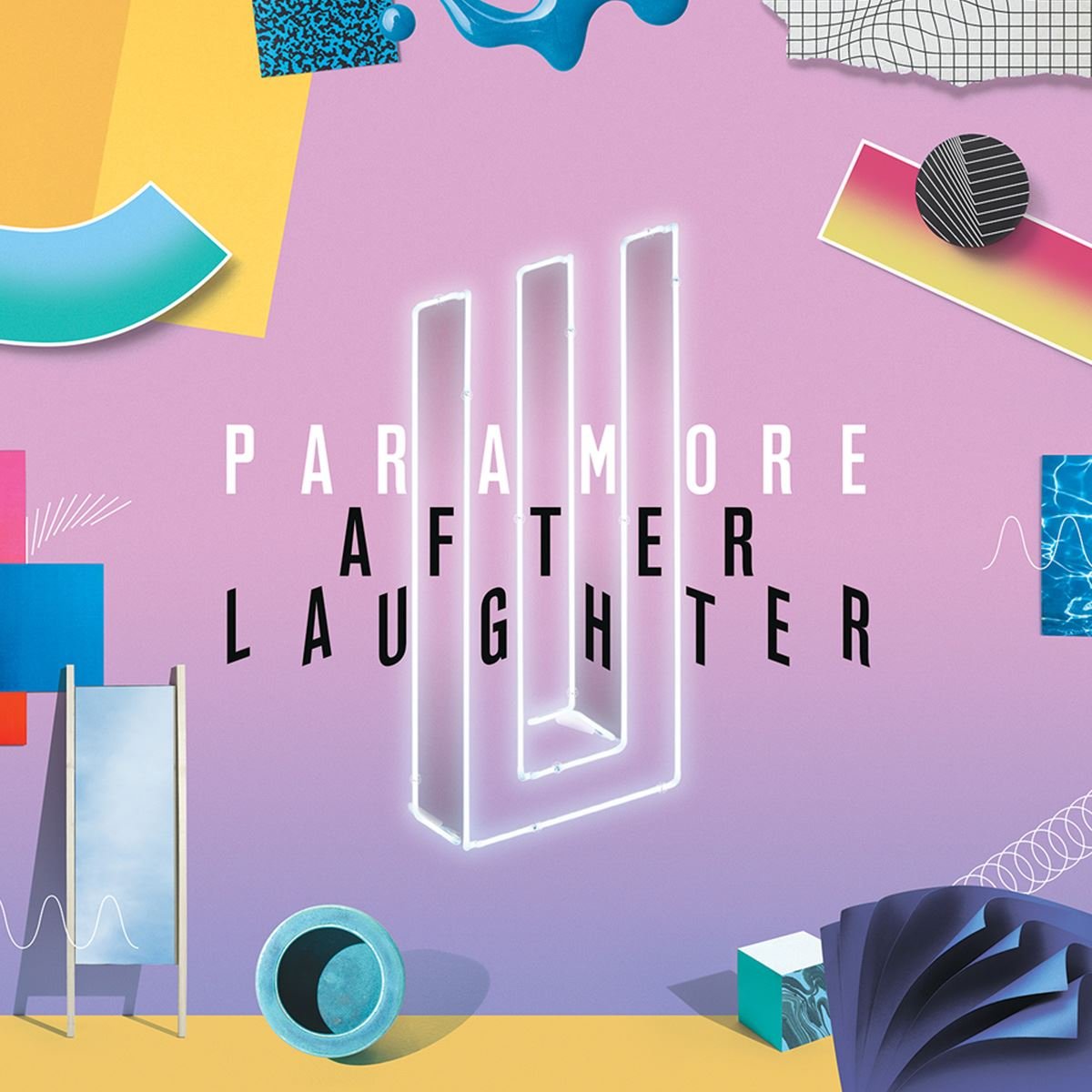 CD Paramore  After Laughter
