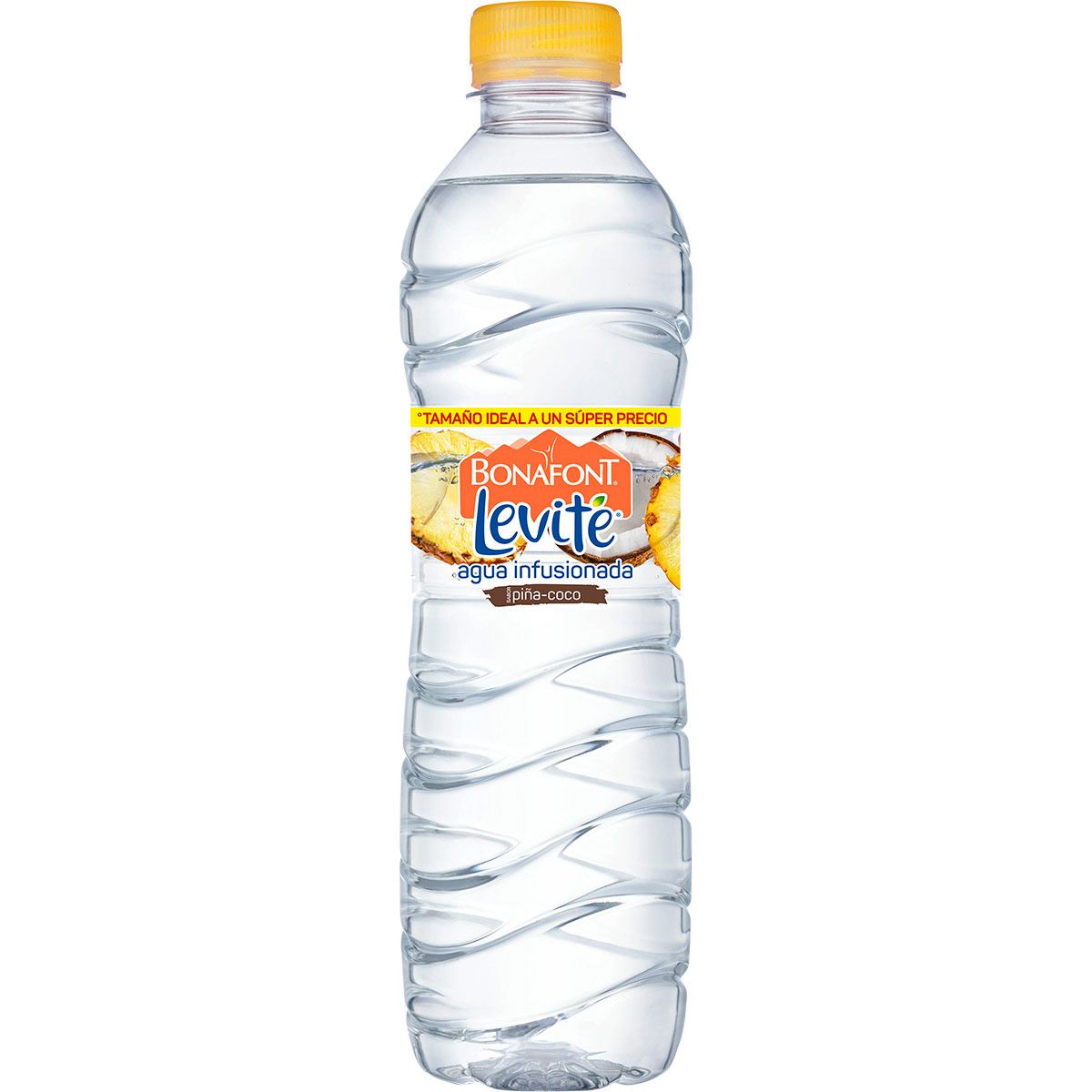 Levite Piña Coco 500 ml