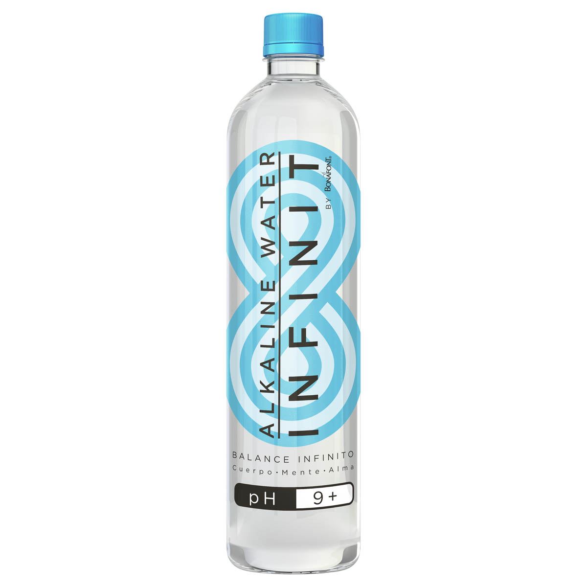 Agua Alcalina MARCA Infinit 950 ml