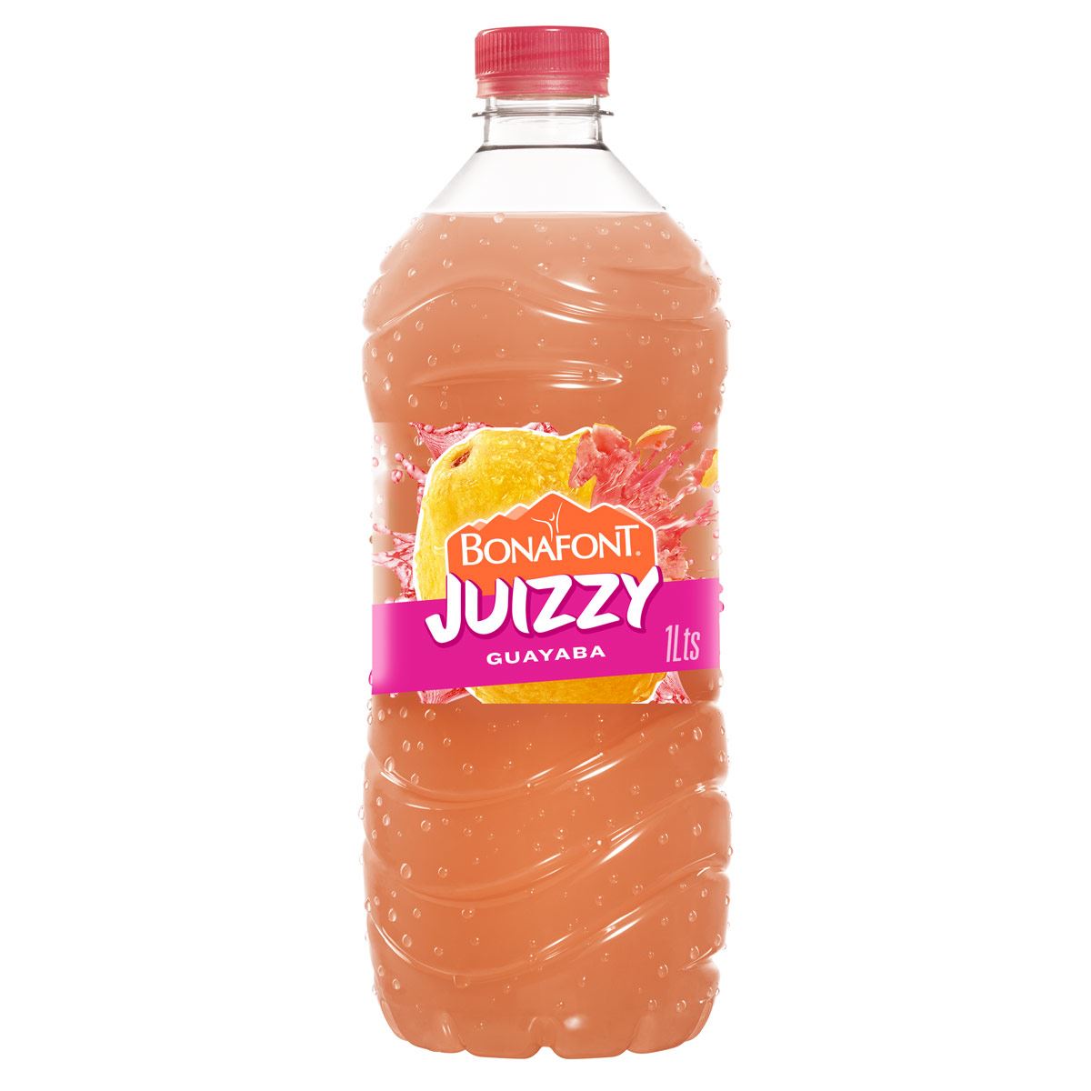 Bonafont Juizzy Guayaba 1000 ml