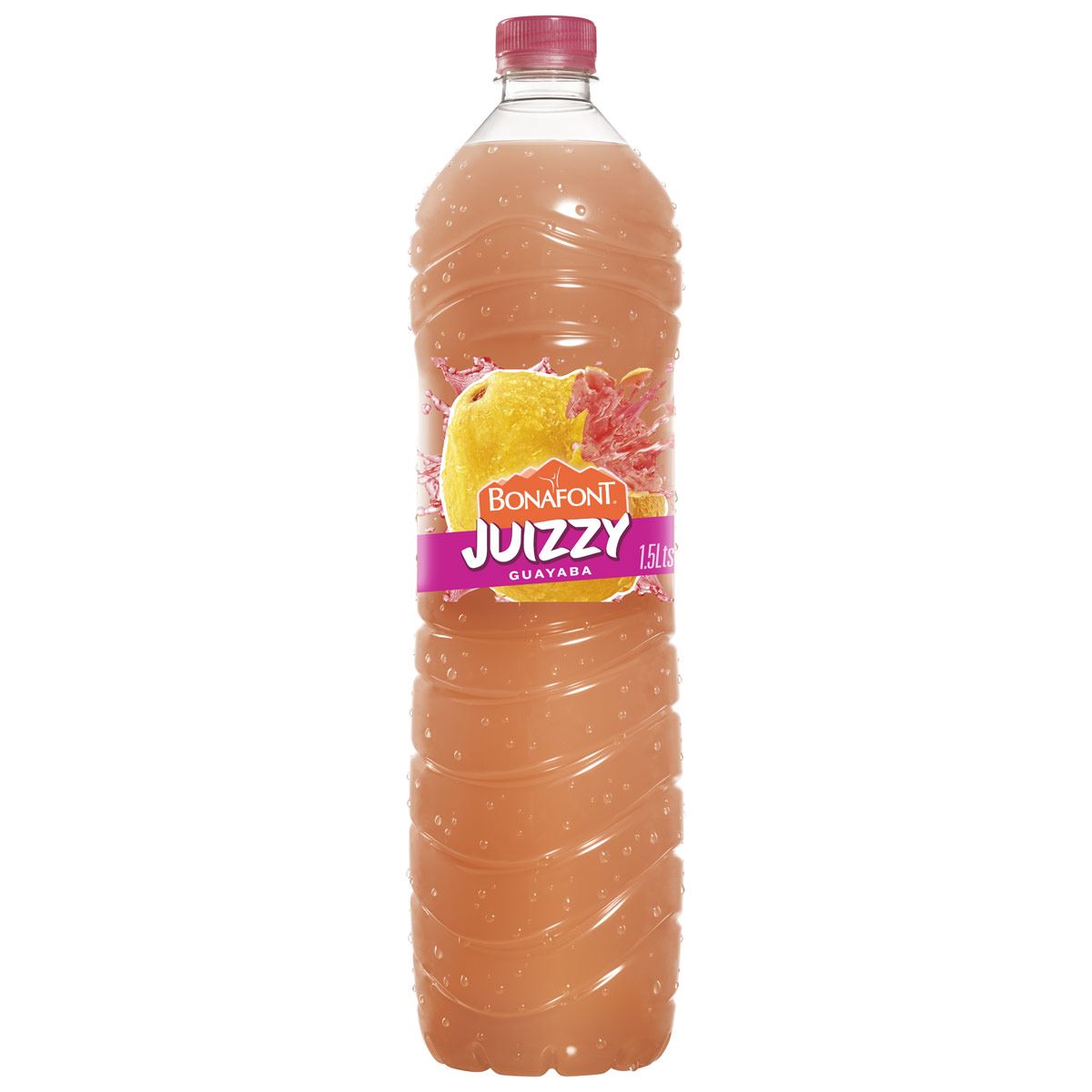 Bonafont Juizzy Guayaba 1500 ml