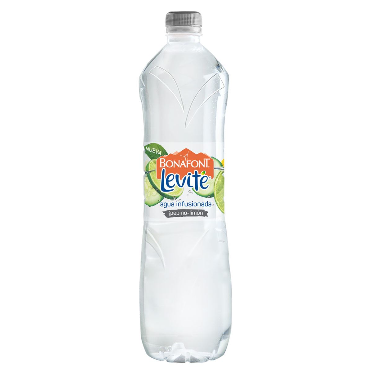AGUA PEPINO/LIMON LEVITE 1.5LT