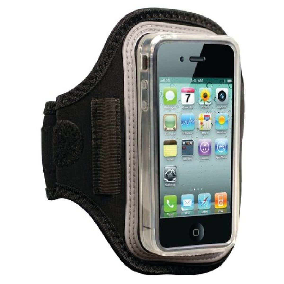 Arm Band Iessentials Negro