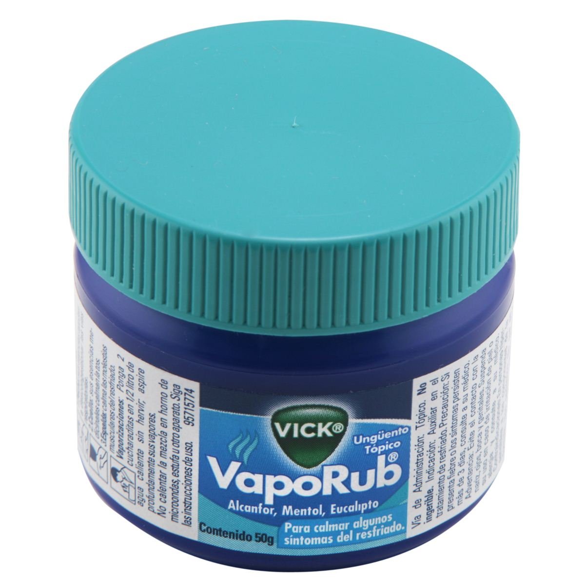 Vick Vaporub Pack Tarro + Inhalador 50 g
