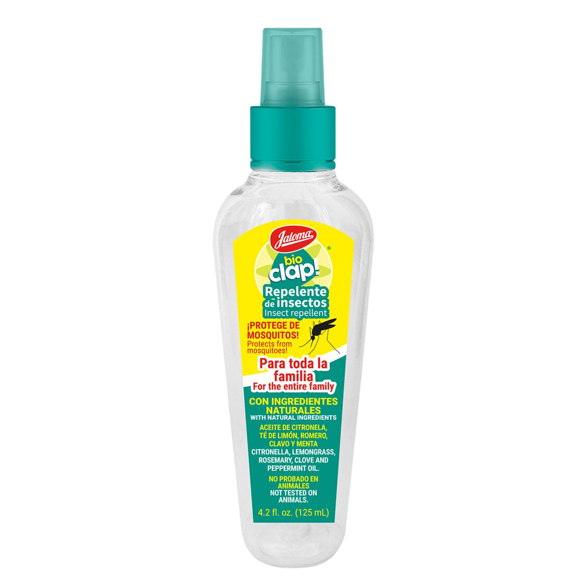 Bio Clap! Repelente de Insectos 125 ml