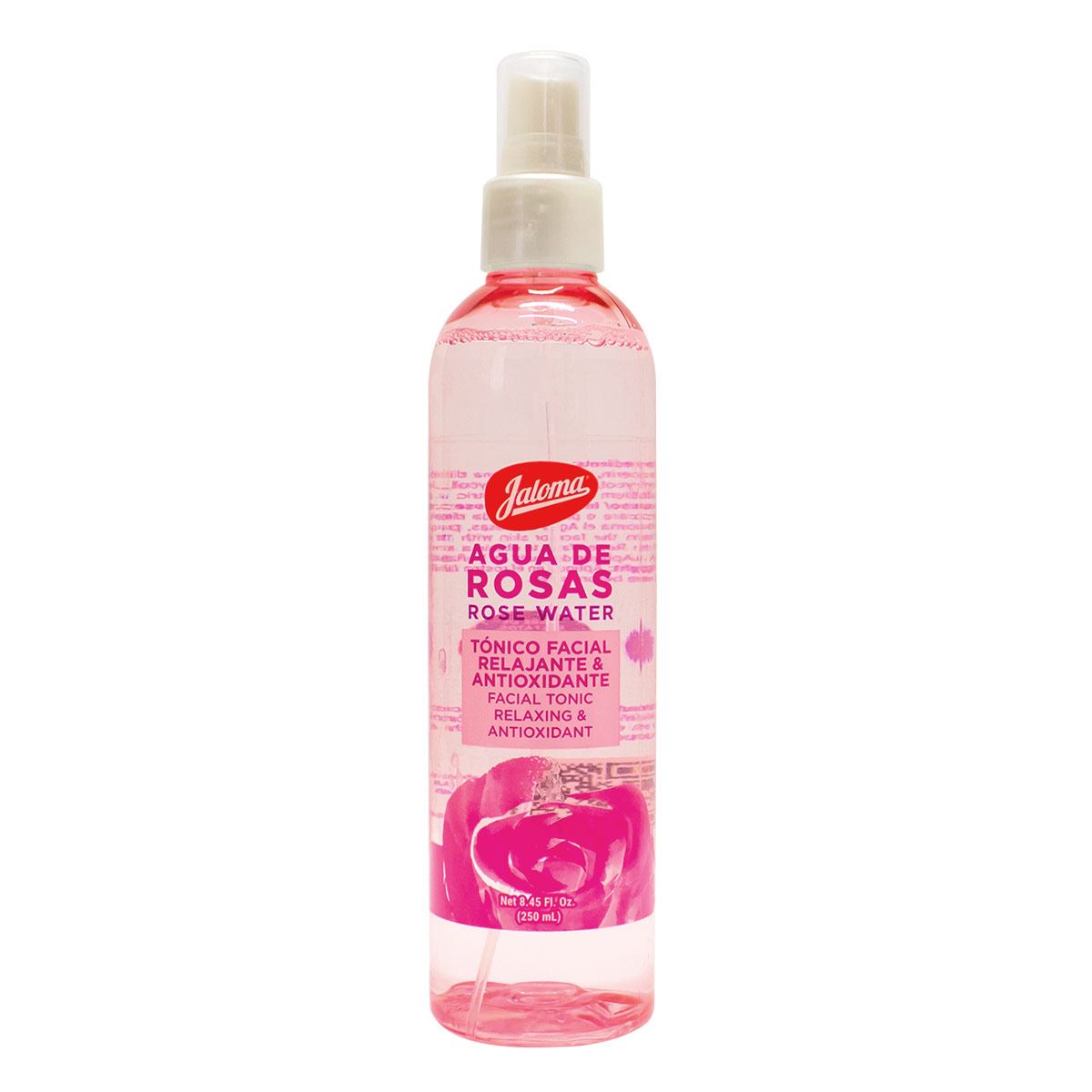 Agua de Rosas 250ml