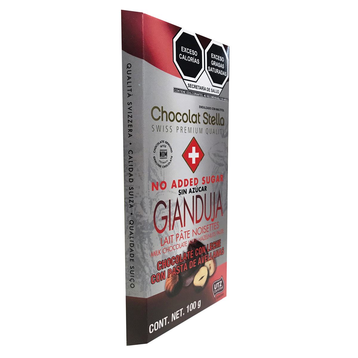 Chocolat Stella Gianduja 100 g
