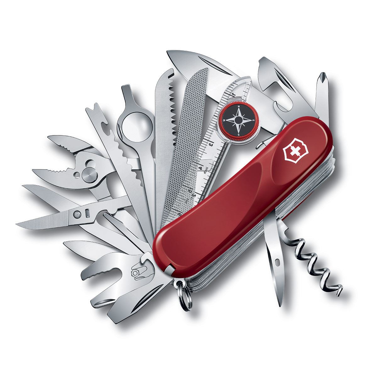 Navaja Victorinox Evolution S54 Roja
