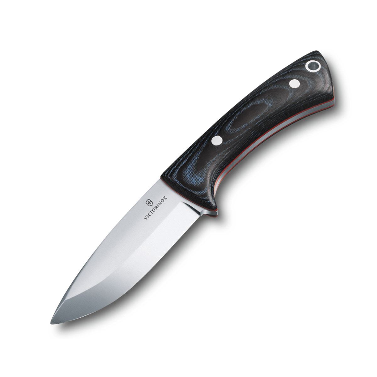 Outdoor Master Mic S 155mm Victorinox Mi Carta Blau/Schwarz