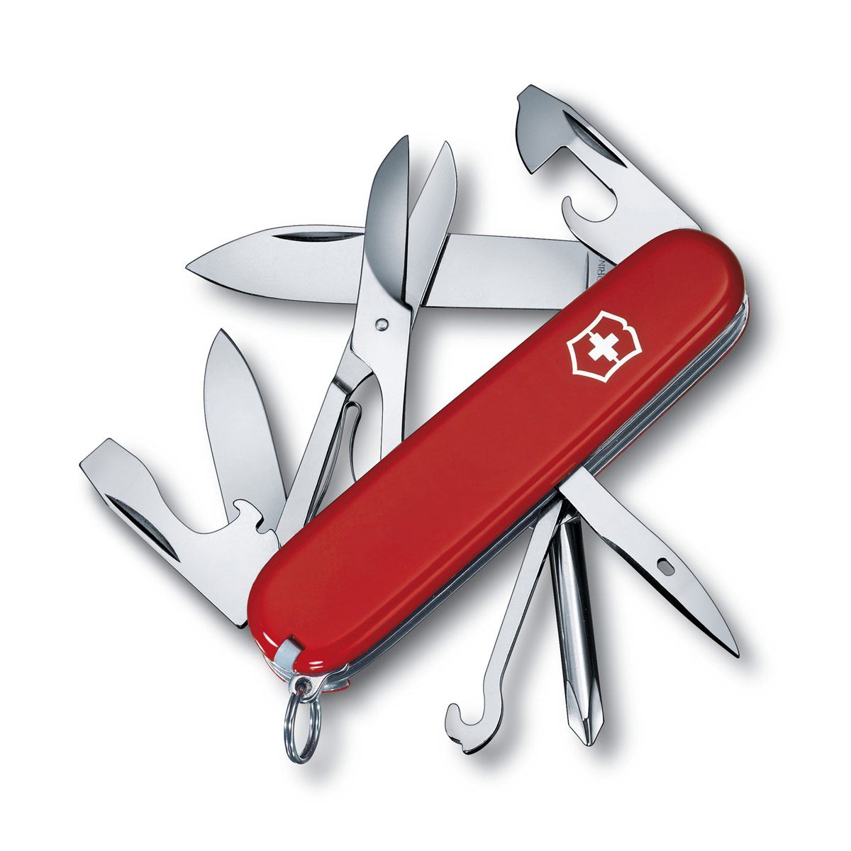 Navaja Victorinox Bloqueo Hunting 5 Usos Bicolor