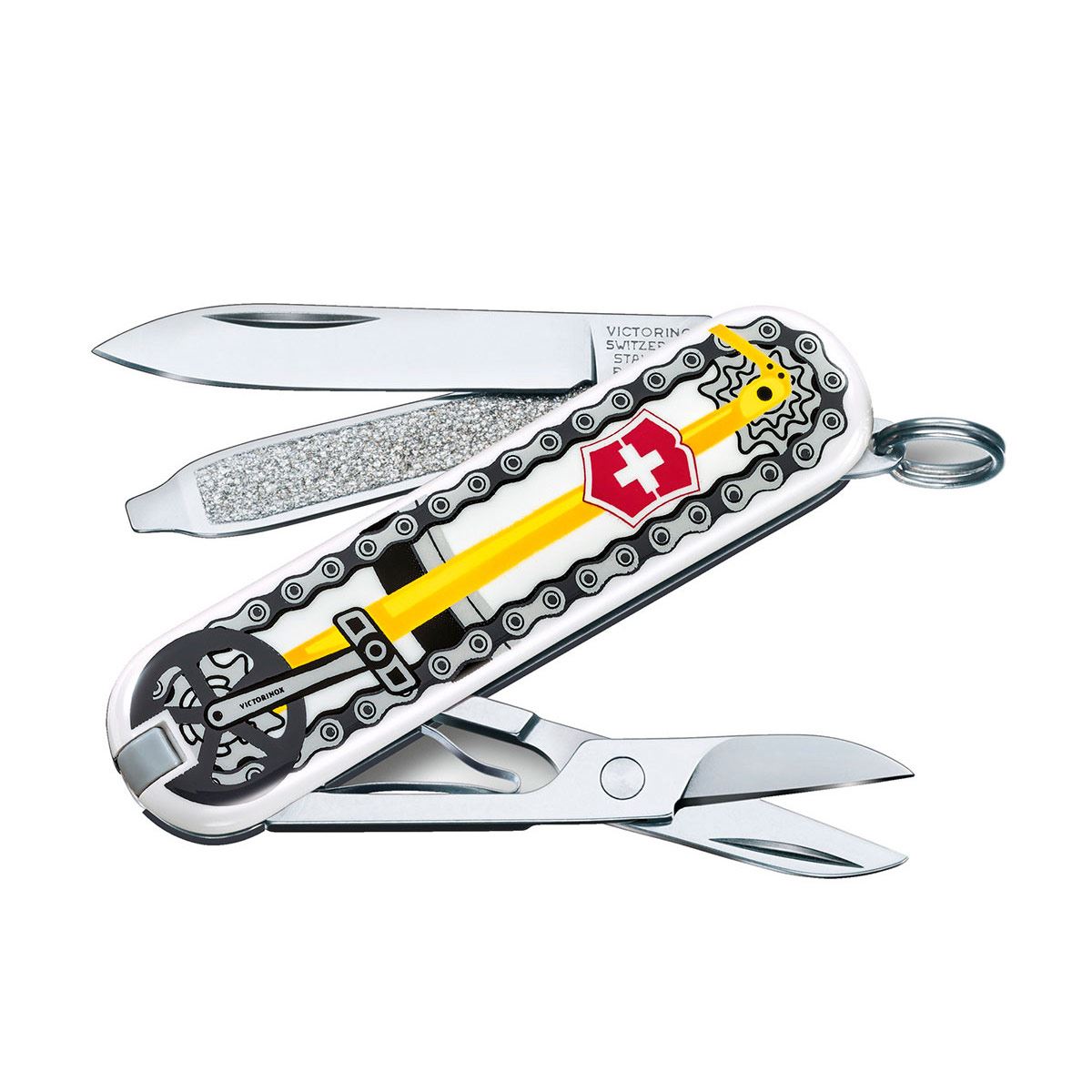 Navaja Victorinox Classic Limited Edition 2020 Bike Ride