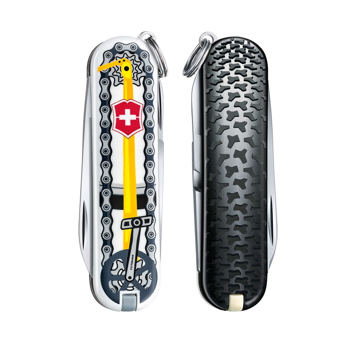 Navaja Victorinox Classic Limited Edition 2020 Bike Ride